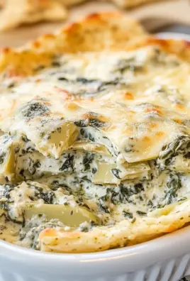 Crockpot Spinach Artichoke Dip