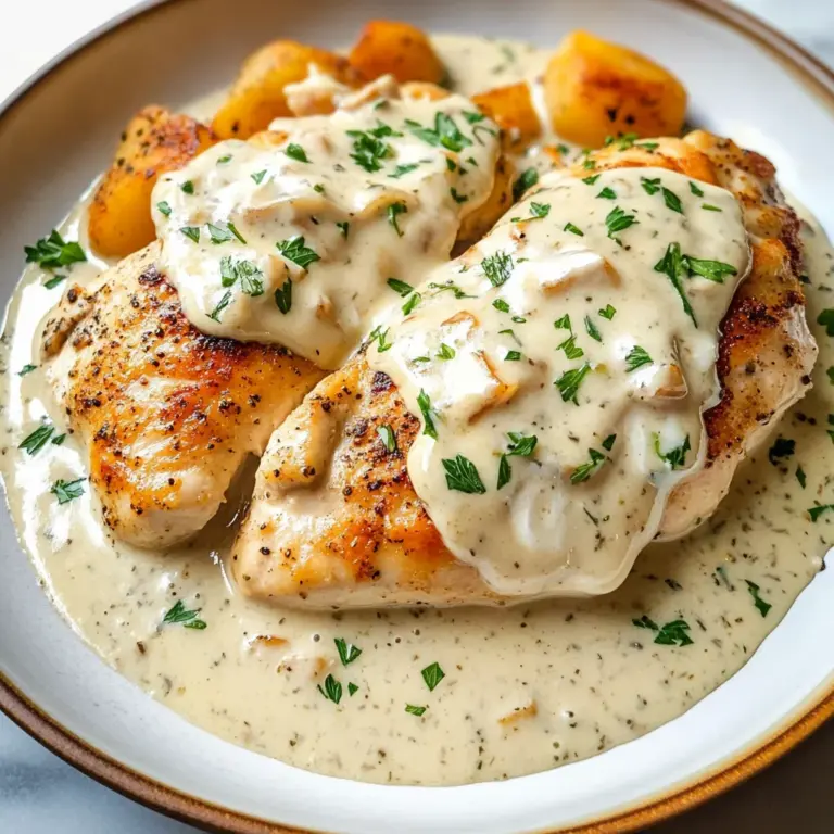 Easy Cream Cheese Chicken