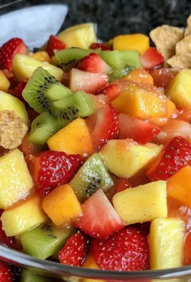 Fruit Salsa