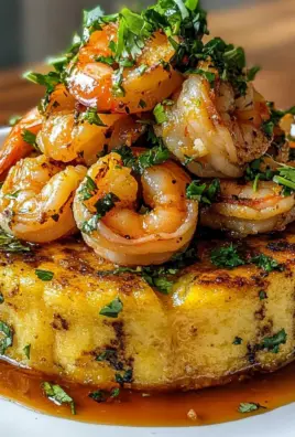 Garlic Shrimp Mofongo – Flavor-Packed Puerto Rican Classic