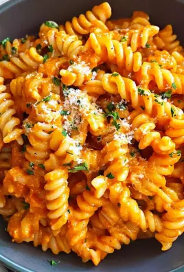 Gochujang Pasta