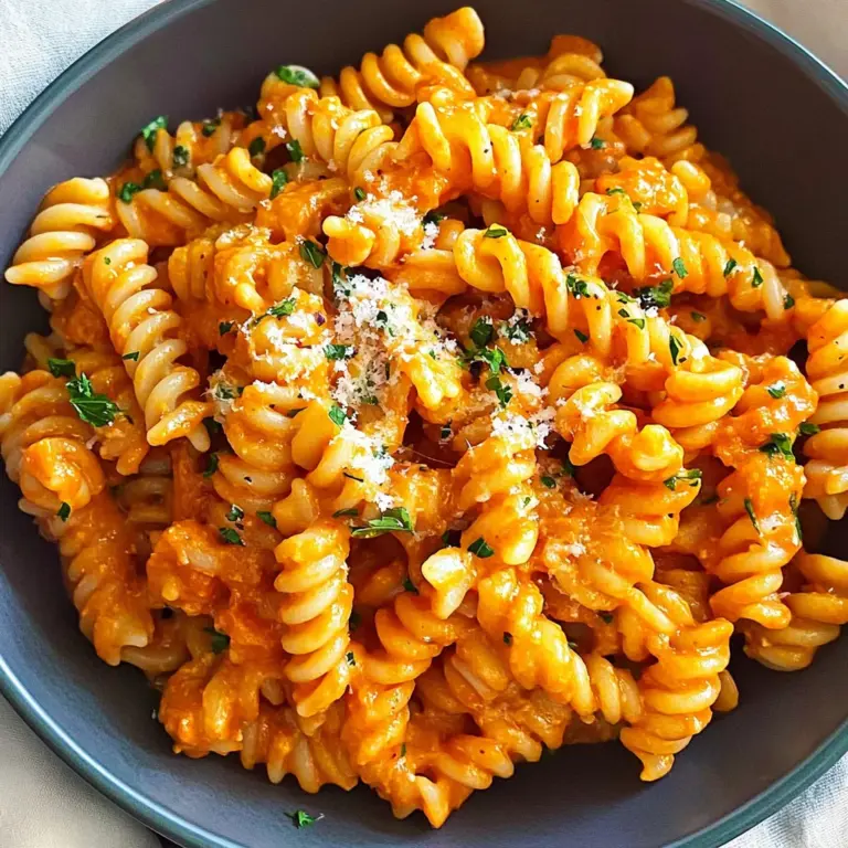 Gochujang Pasta