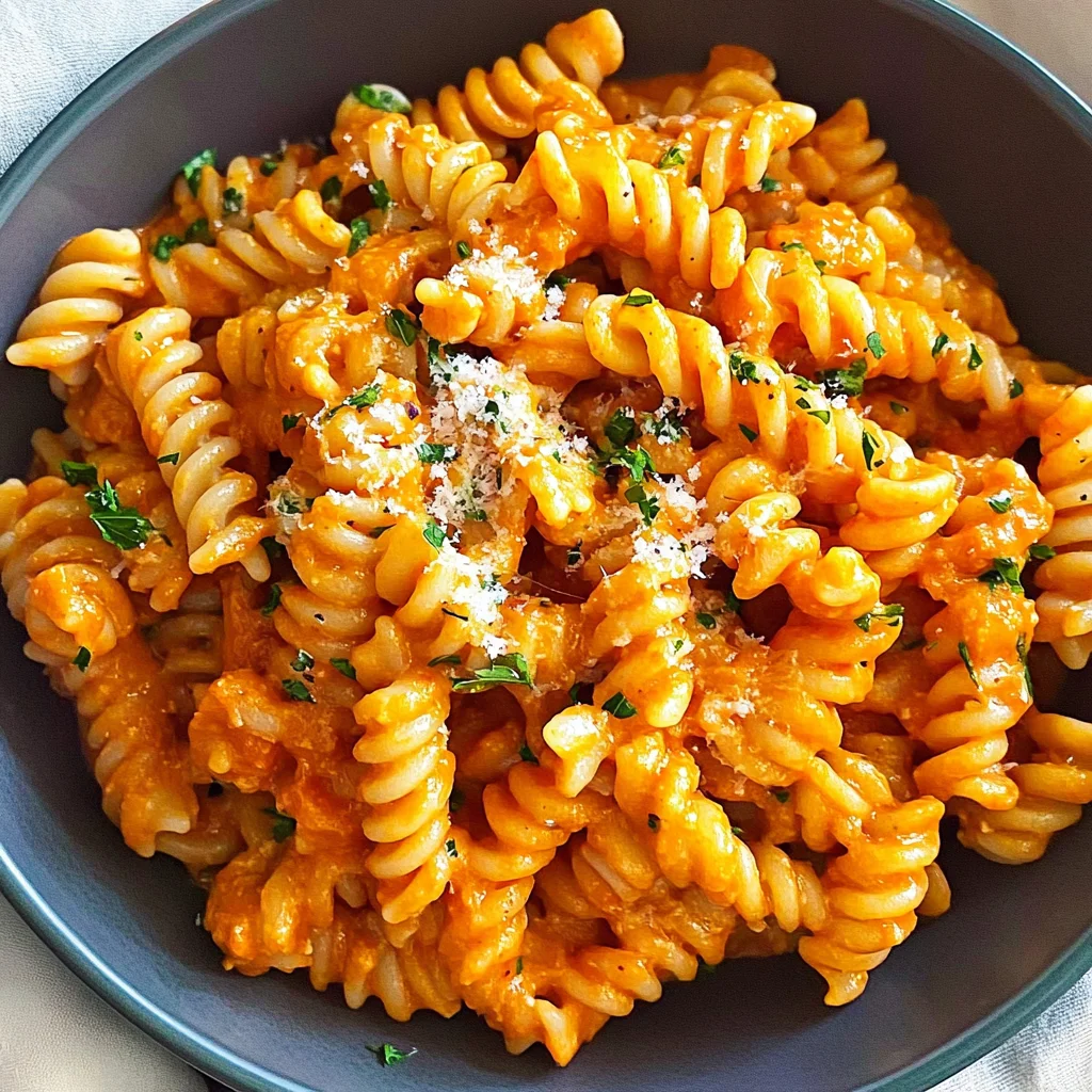 Gochujang Pasta