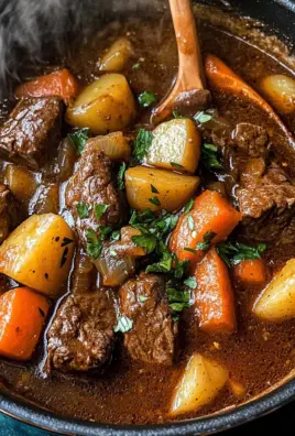 Guinness Beef Stew
