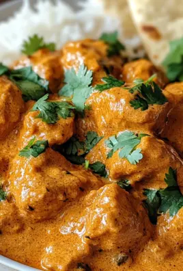 Indian Butter Chicken