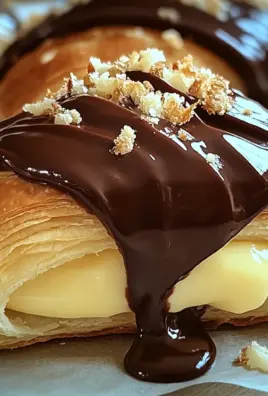Irresistible Boston Cream Pie Croissants You Can’t Resist