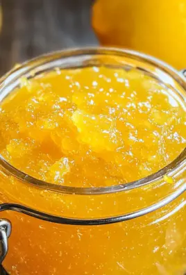 Italian Lemon Jam