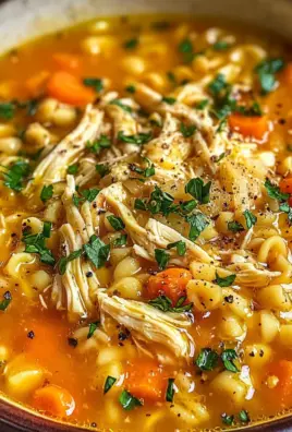 Italian Penicillin Soup Recipe: Comfort Food That Heals