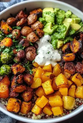 Jamaican Power Bowl Recipe