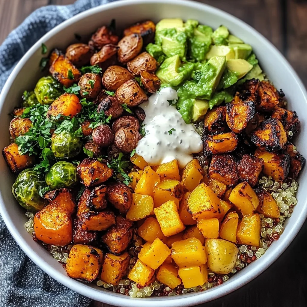 Jamaican Power Bowl Recipe