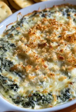 Longhorn Spinach Dip Recipe