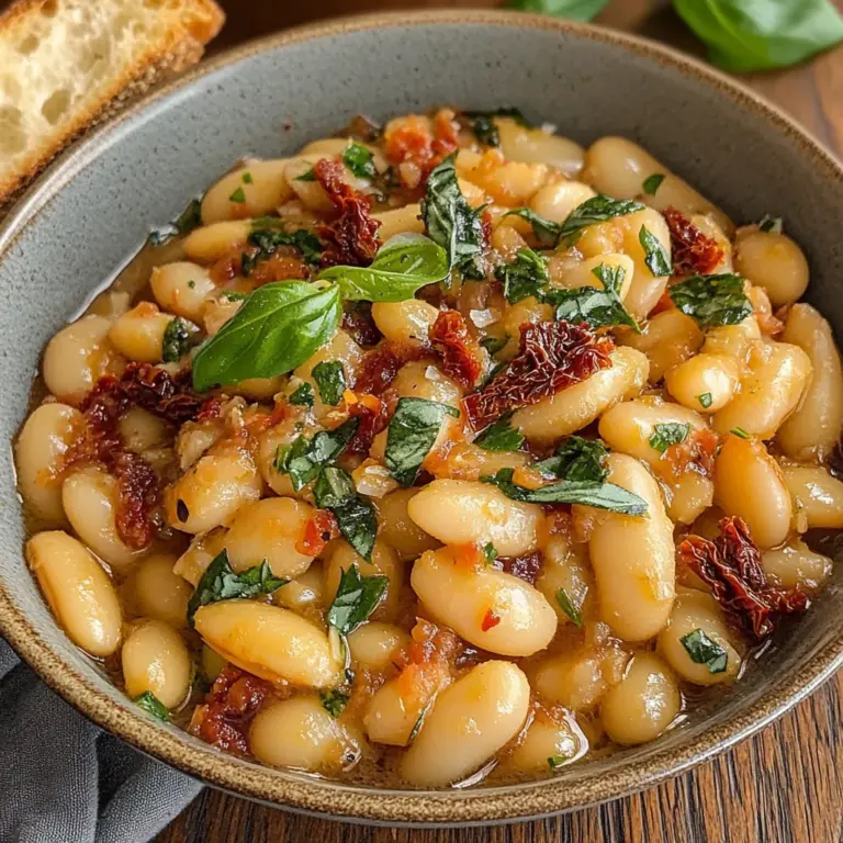 Marry Me Butter Beans