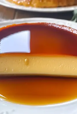 Mexican Flan: A Creamy and Timeless Dessert Delight