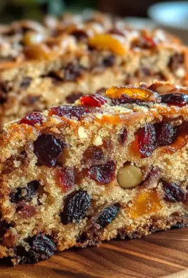 Never Fail Fruit Cake (Old-Fashioned Style)