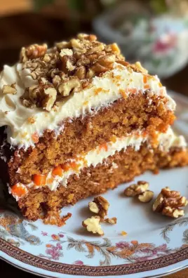 Nigella Carrot And Ginger Cake