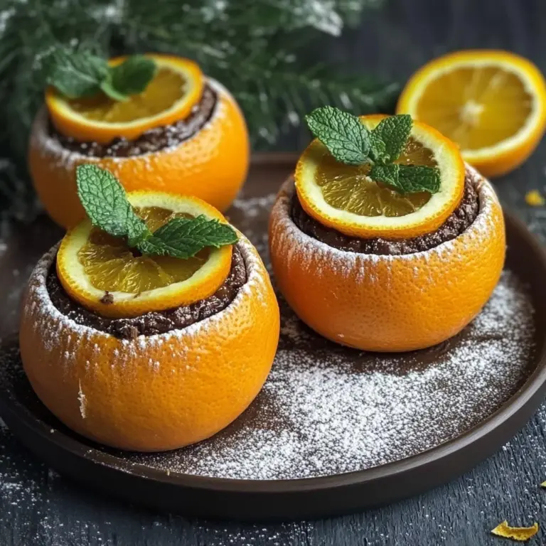 Orange Fondant