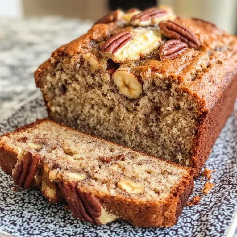 Paula Deen Banana Bread Recipe