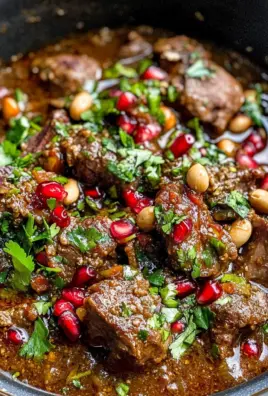 Persian Lamb Stew