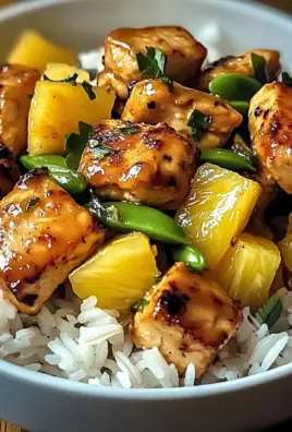 Pineapple Chicken and Rice: An Incredible Ultimate Recipe You’ll Love