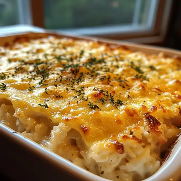 Pioneer Woman Chicken Rice Casserole: 3-Step Comfort Food Magic