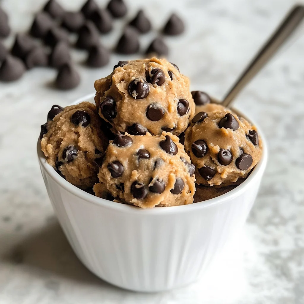 Protein Cookie Dough