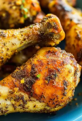 Puerto Rican Chicken