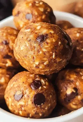 Pumpkin Protein Balls