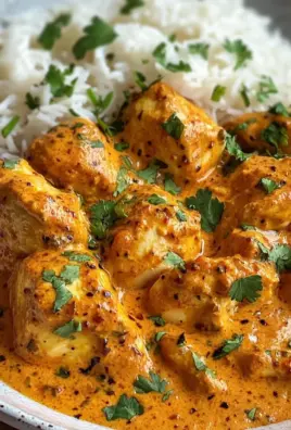 Quick & Easy Homemade Butter Chicken Recipe