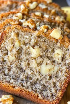 Starbucks Copycat Banana Nut Bread