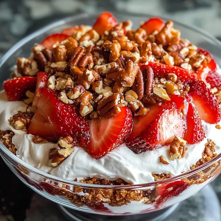 Strawberry Crackle Salad Recipe