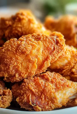 The Best Buttermilk Fried Chicken