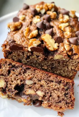 The Best Healthy Banana Bread (Vegan & Gluten-Free)