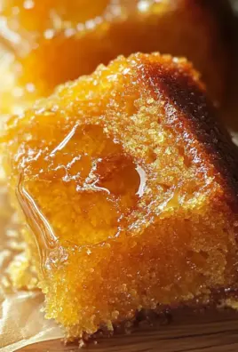 Unleashing the Magic of Orange Ginger Honey Cakes