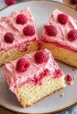 Almond Raspberry Cake
