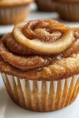 Apple Butter Swirl Muffins That Will Elevate Your Mornings