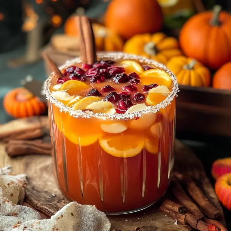 Autumn Punch