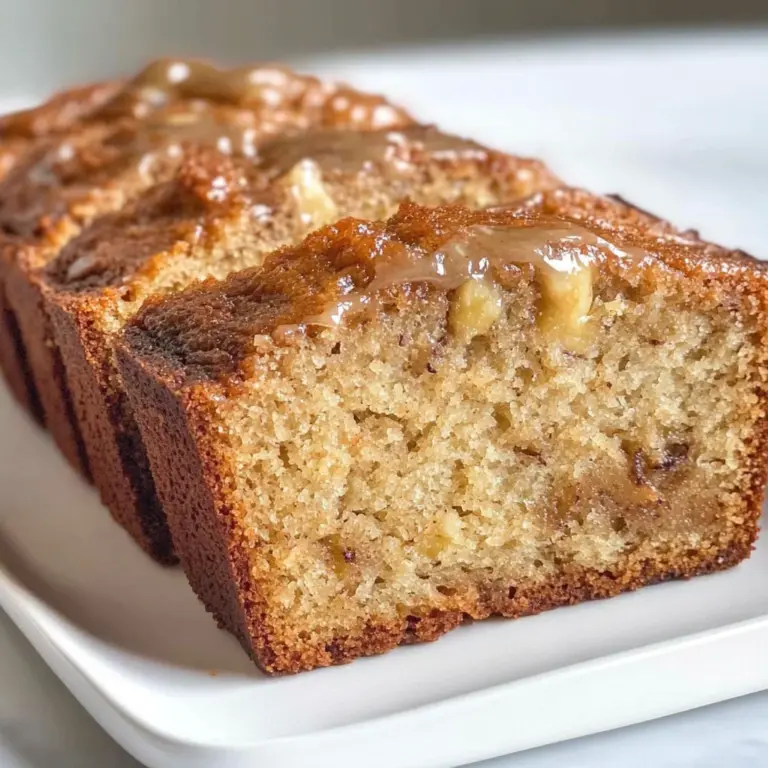 Banana Bread