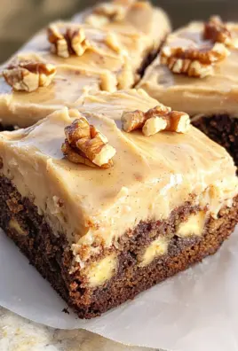 Banana Bread Brownies