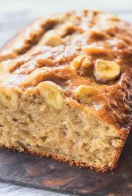 Banana Bread for Two