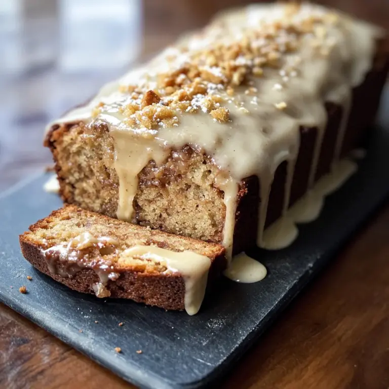 Banana Pudding Banana Bread