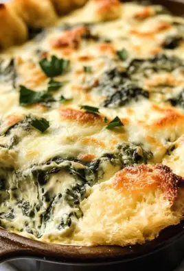 Best Spinach Dip Recipe