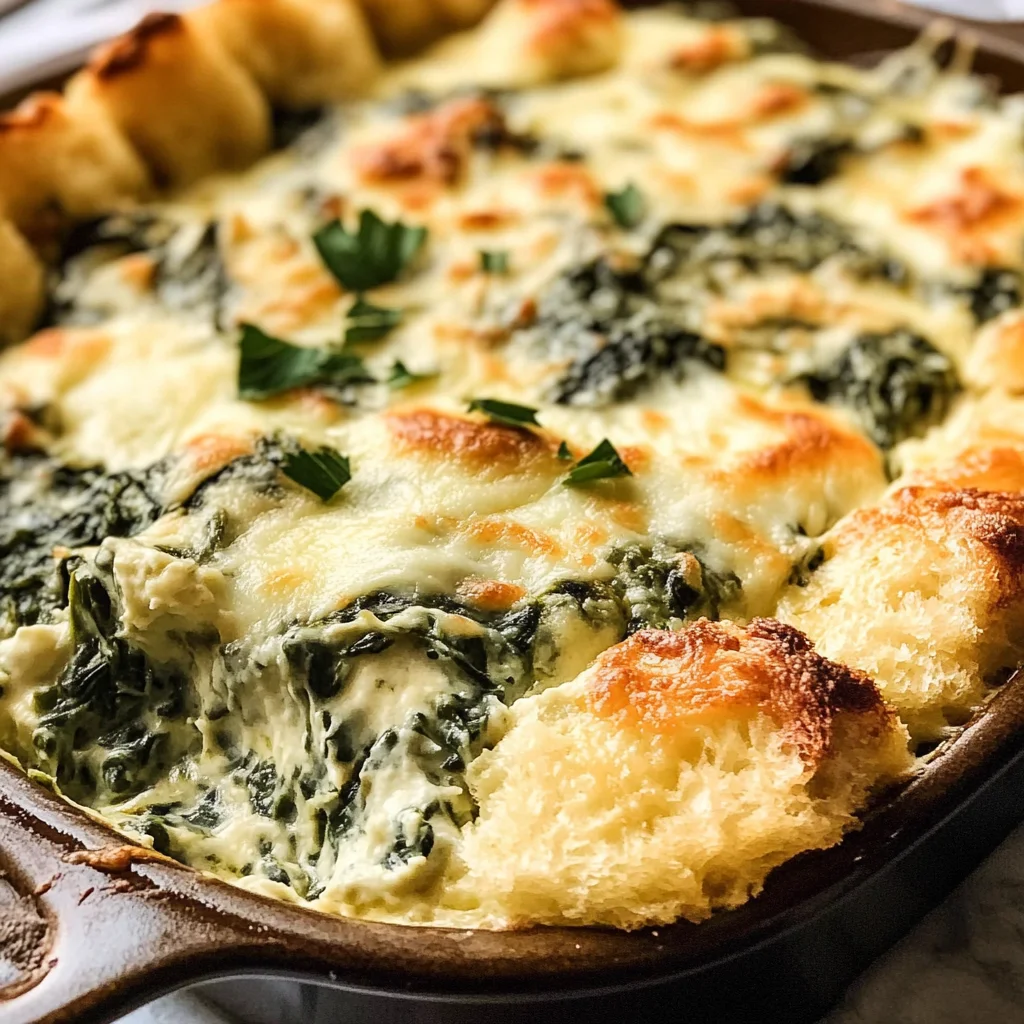 Best Spinach Dip Recipe