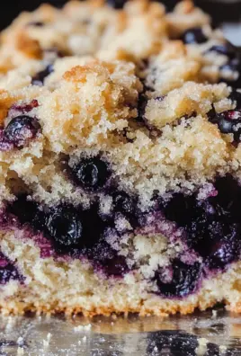 Blueberry Bread Recipe