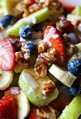 Breakfast Fruit Salad