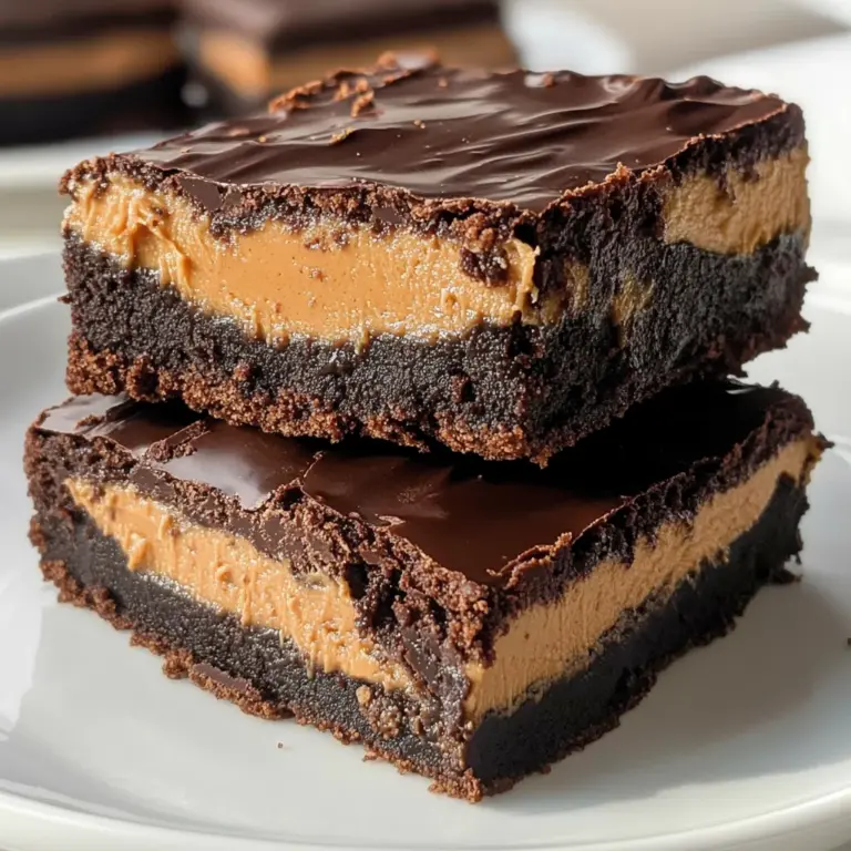 Buckeye Brownies
