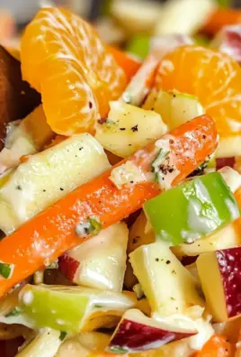 Carrot Apple Salad