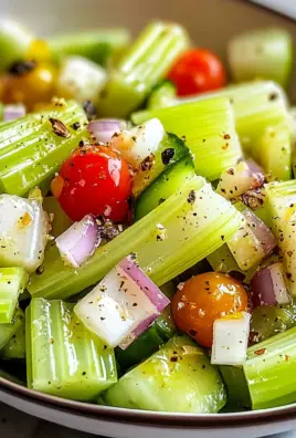 Celery Salad