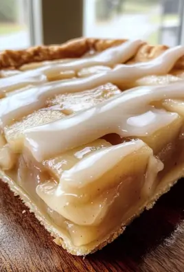 Chicago-Style Bakery Apple Slices