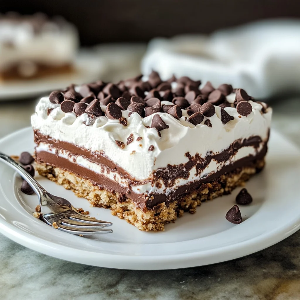 Chocolate Chip Cookie Delight Recipe