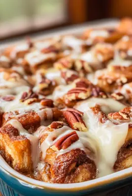 Cinnamon Roll French Toast Casserole Recipe